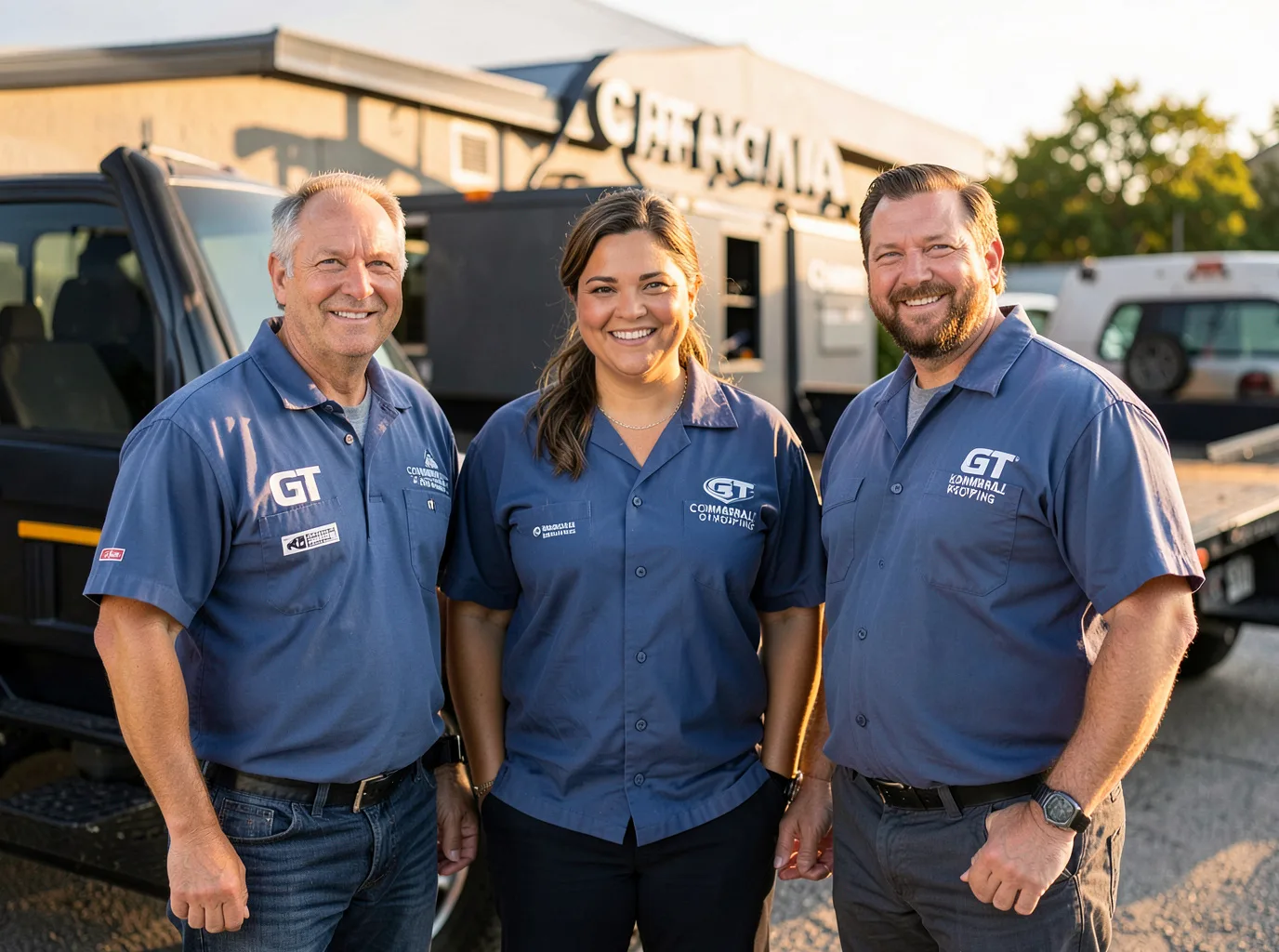Flat Roof Repair company in Lyons, OH